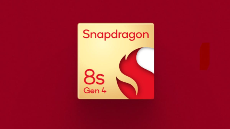 snapdragon 8s gen4 snapdragon 8s gen4