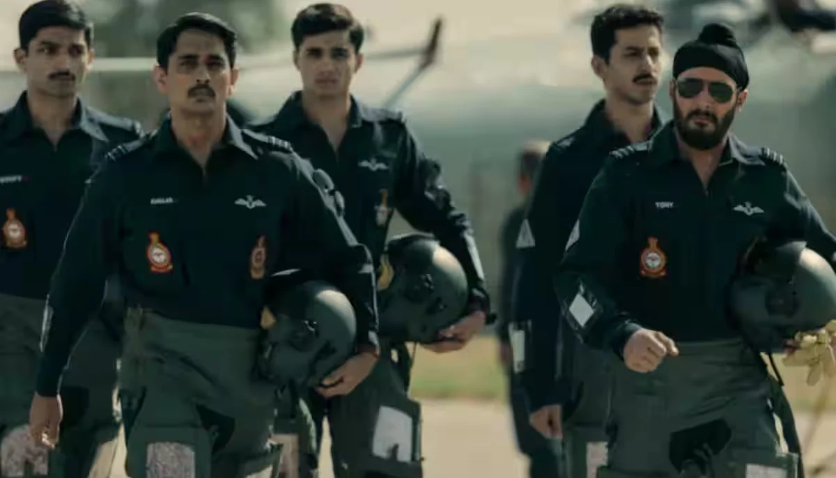 ‘Operation Safed Sagar’ trailer out: Netflix unveils military drama inspired by the Kargil War