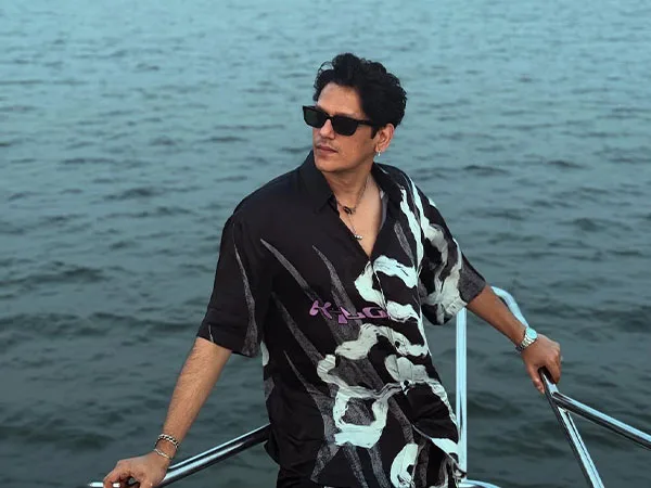 Actor Vijay Varma