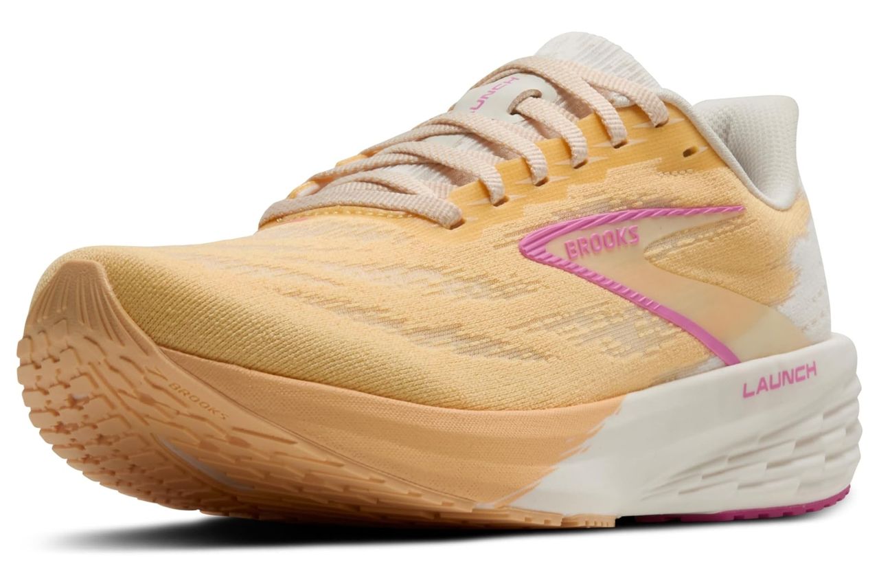 Brooks Women’s Launch 11 Neutral Running Shoe Credit: Amazon