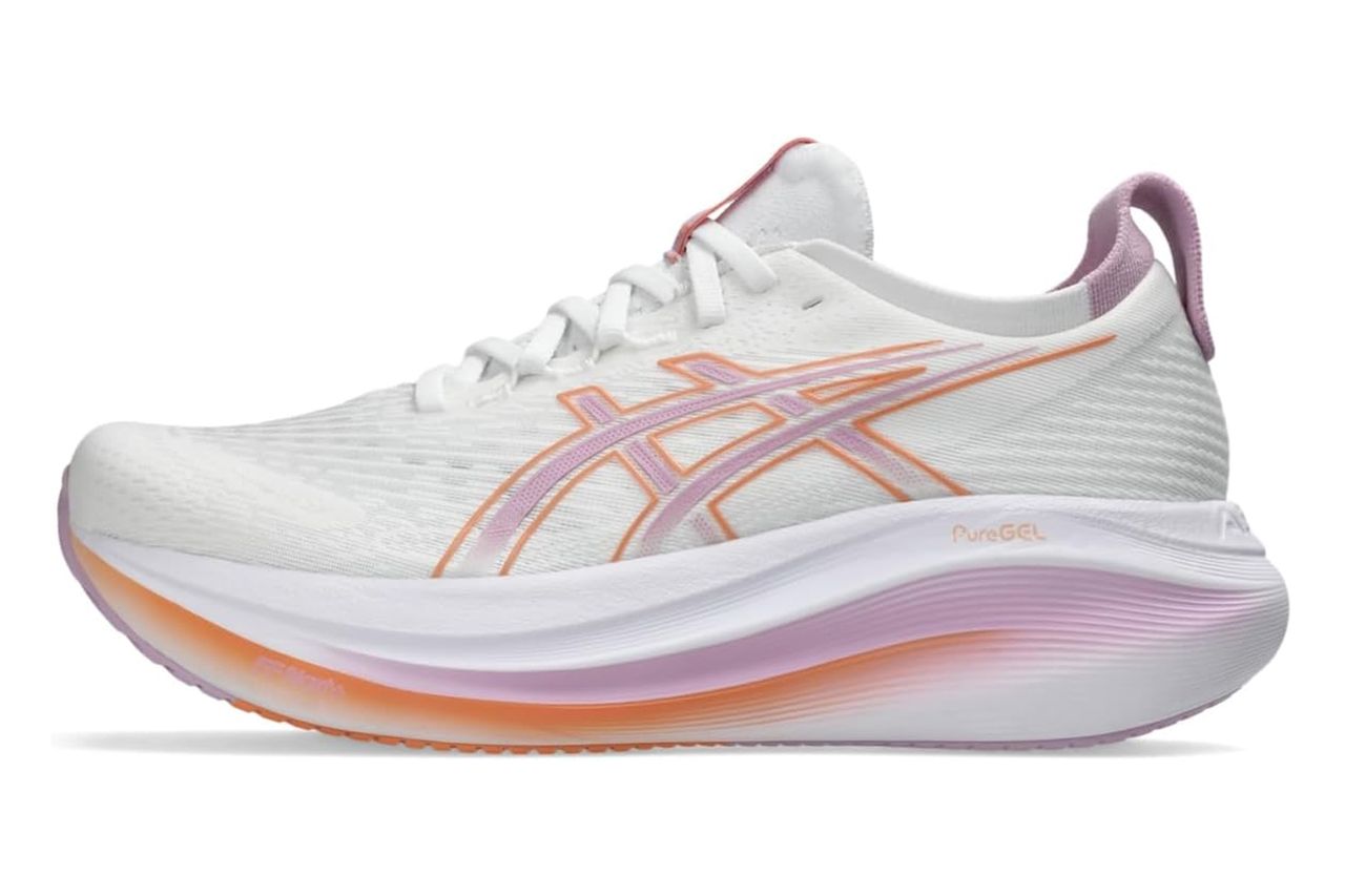 ASICS Women's Gel-Nimbus 27 Running Shoes Credit: Amazon
