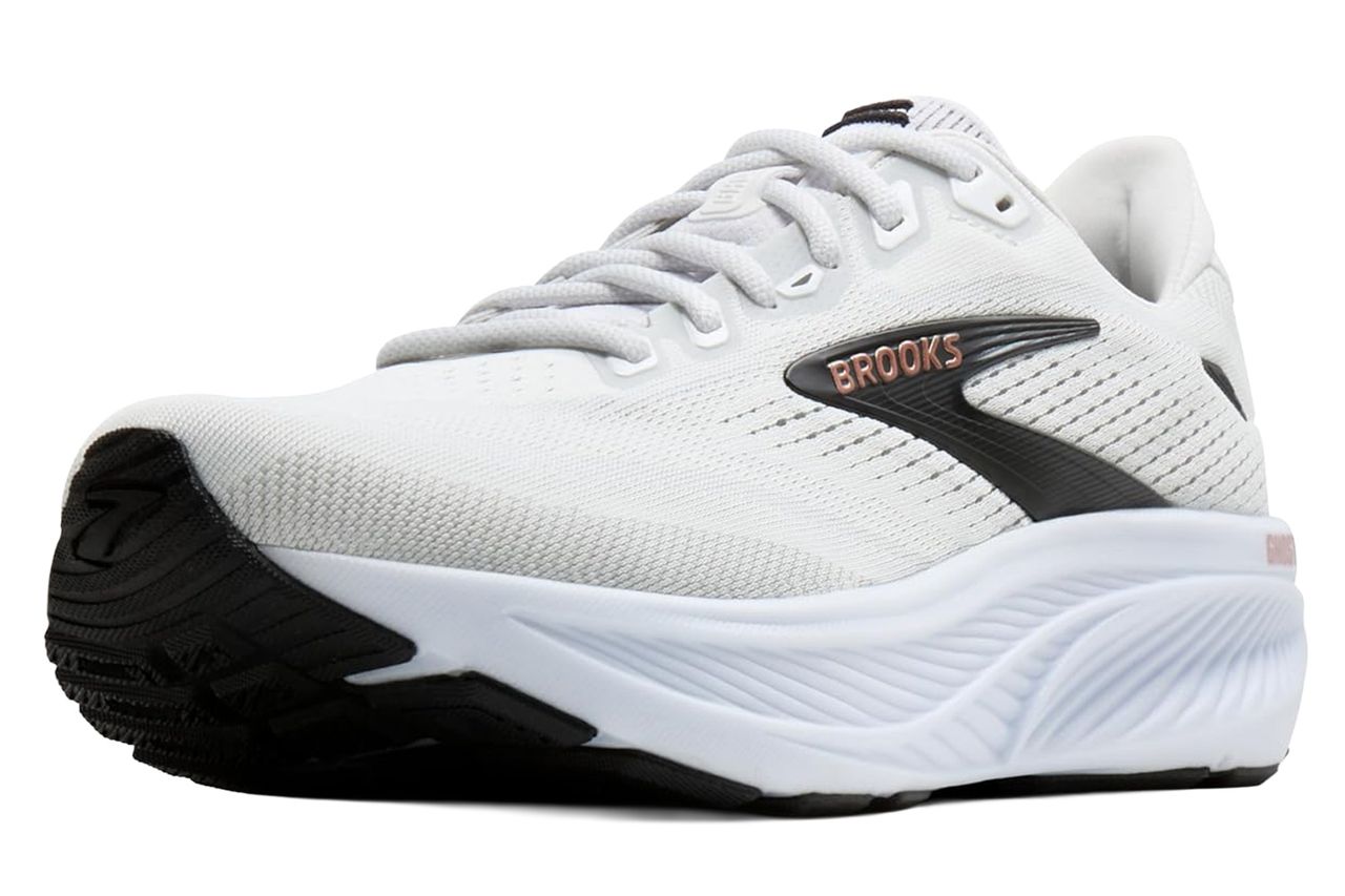 Brooks Women’s Ghost 18 Neutral Running & Walking Shoe Credit: Amazon