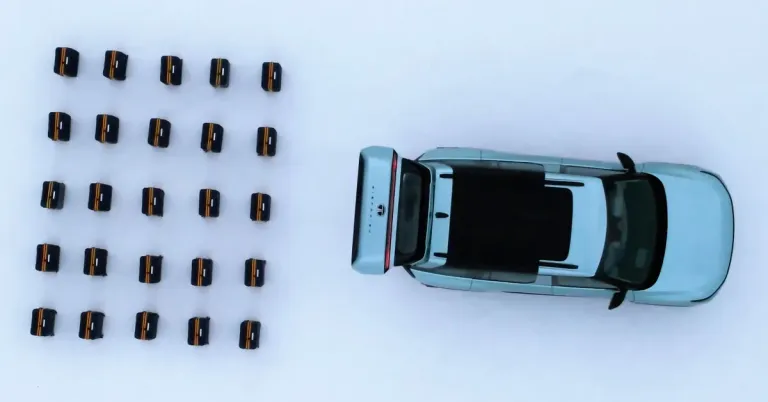 tata sierra ev cabin bag experiment tata sierra ev cabin bag experiment