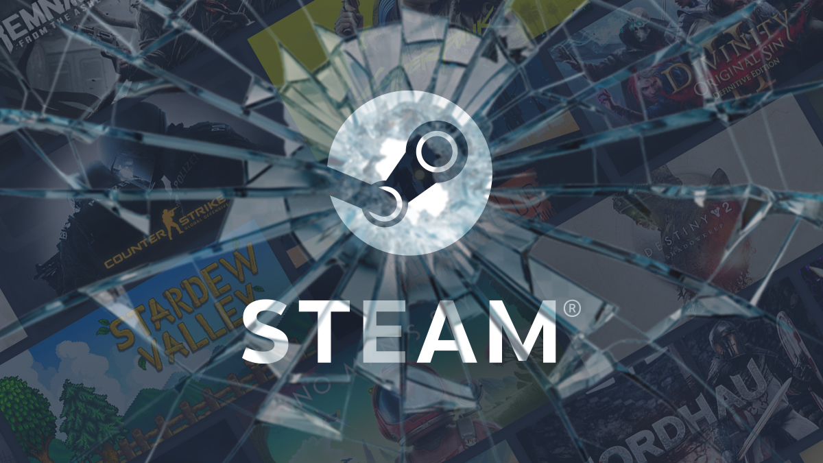 Steam Down - Global outage hits PC's biggest gaming platform - OC3D