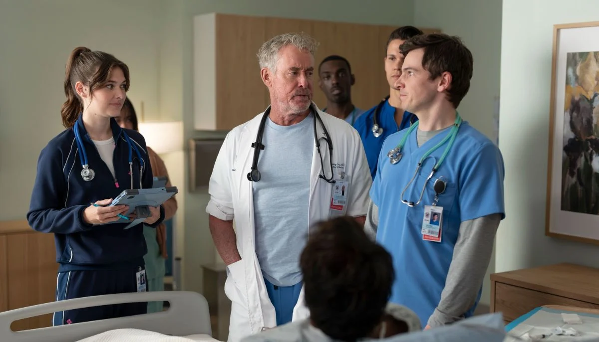 Scrubs revival cast shakeup sees multiple main characters exit before season 2