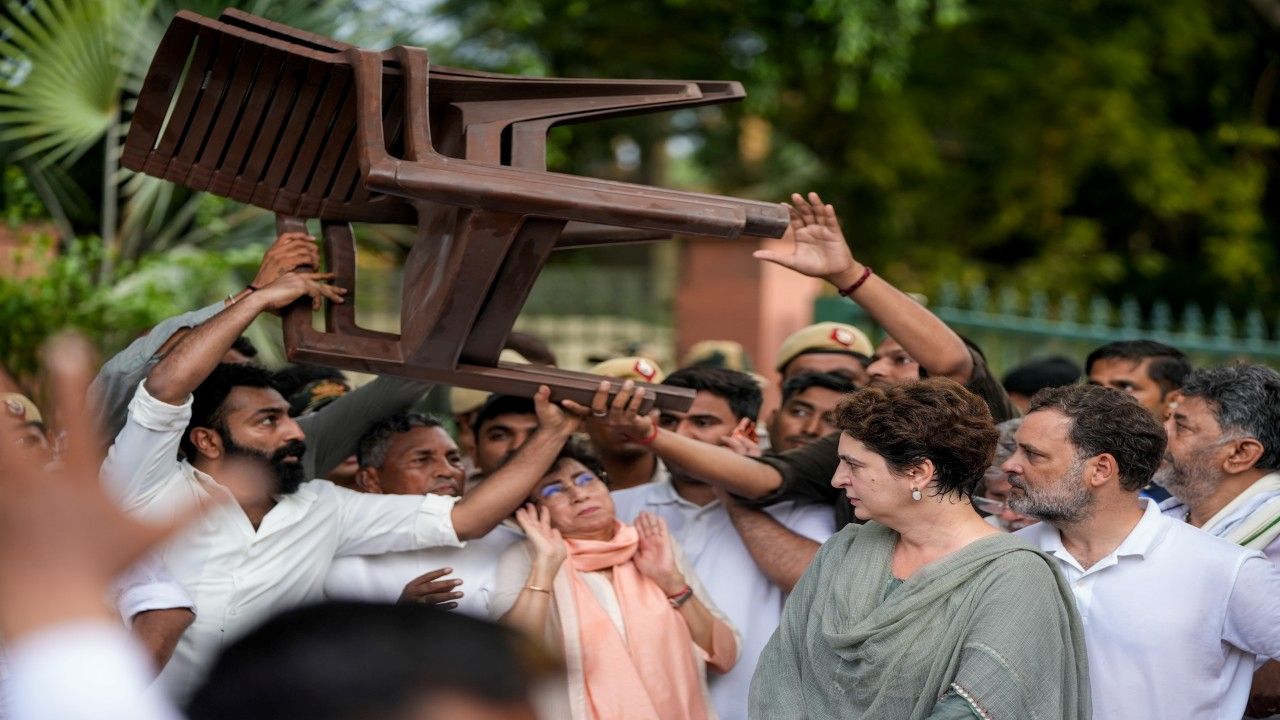 Sonia Rahul