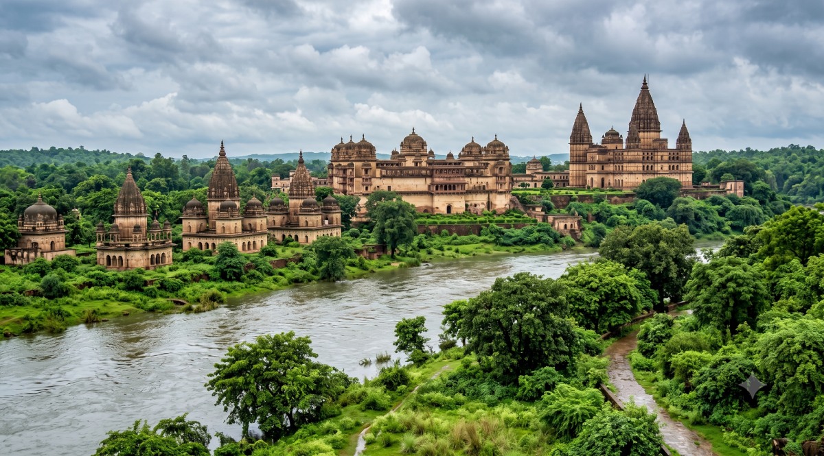 Monsoon Travel in MP: Monsoon Travel in MP: