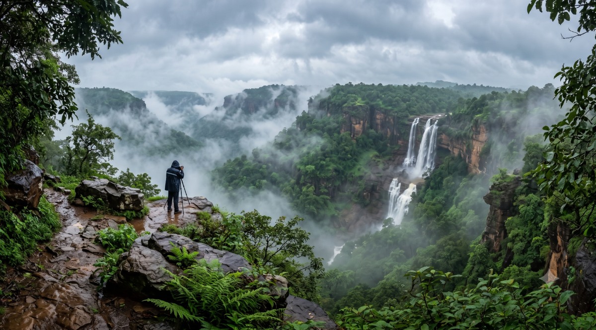 Monsoon Travel in MP Monsoon Travel in MP
