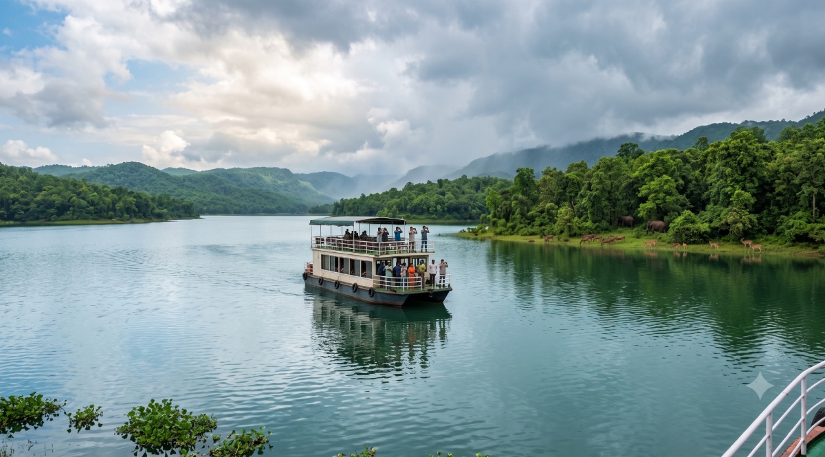 Monsoon Travel in MP: Monsoon Travel in MP: