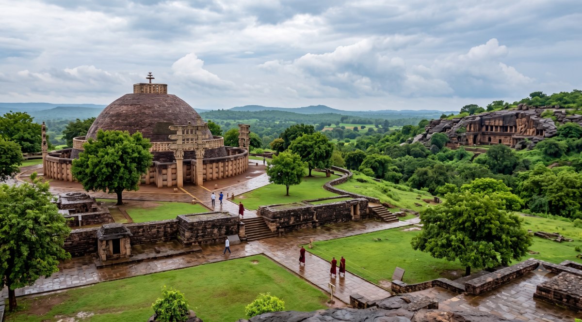 Monsoon Travel in MP Monsoon Travel in MP
