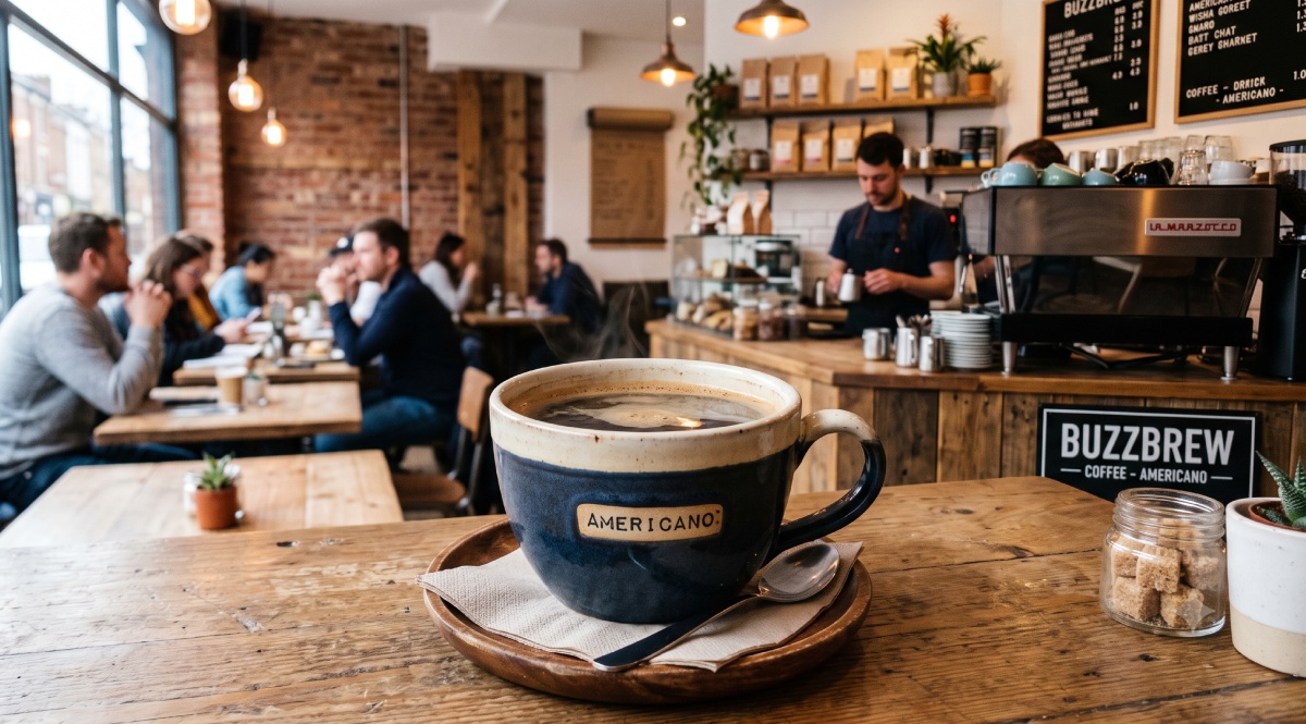 Different Types of Coffee