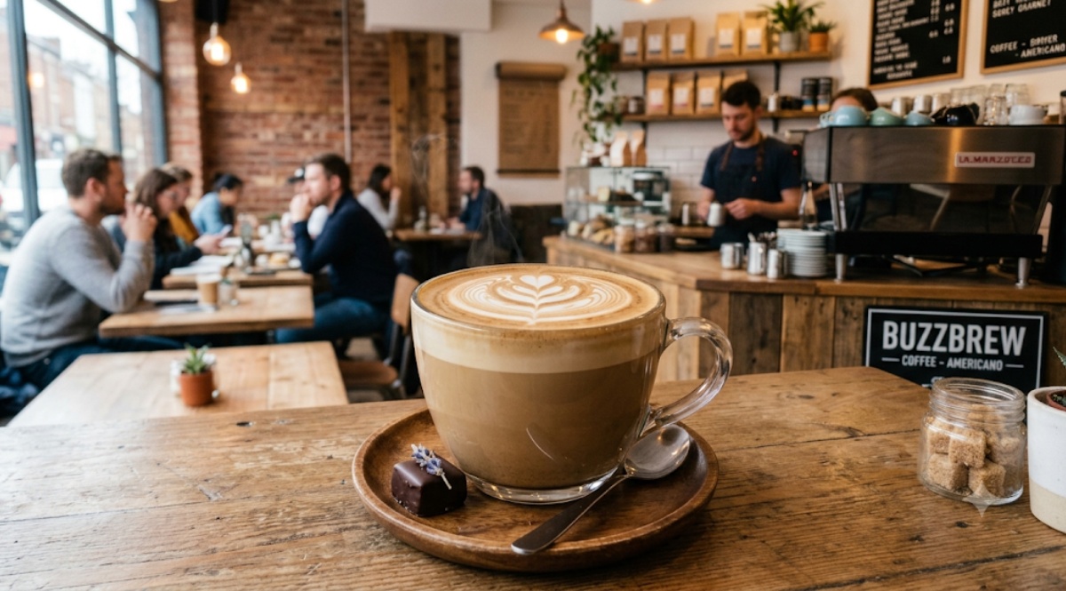 Different Types of Coffee
