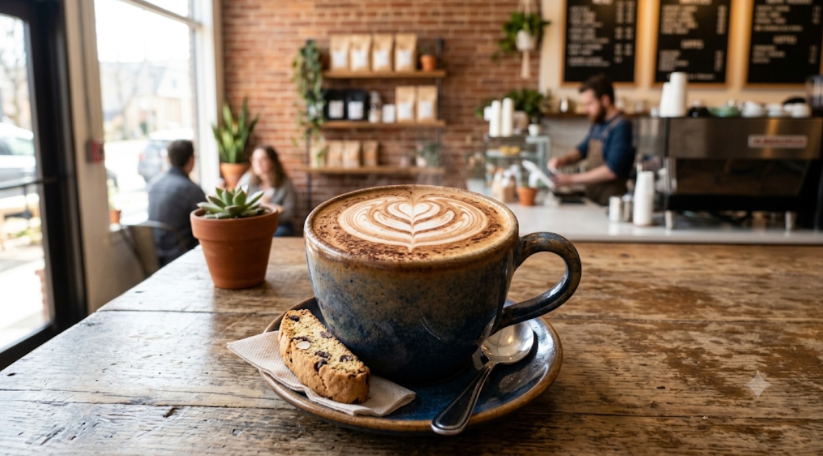 Different Types of Coffee