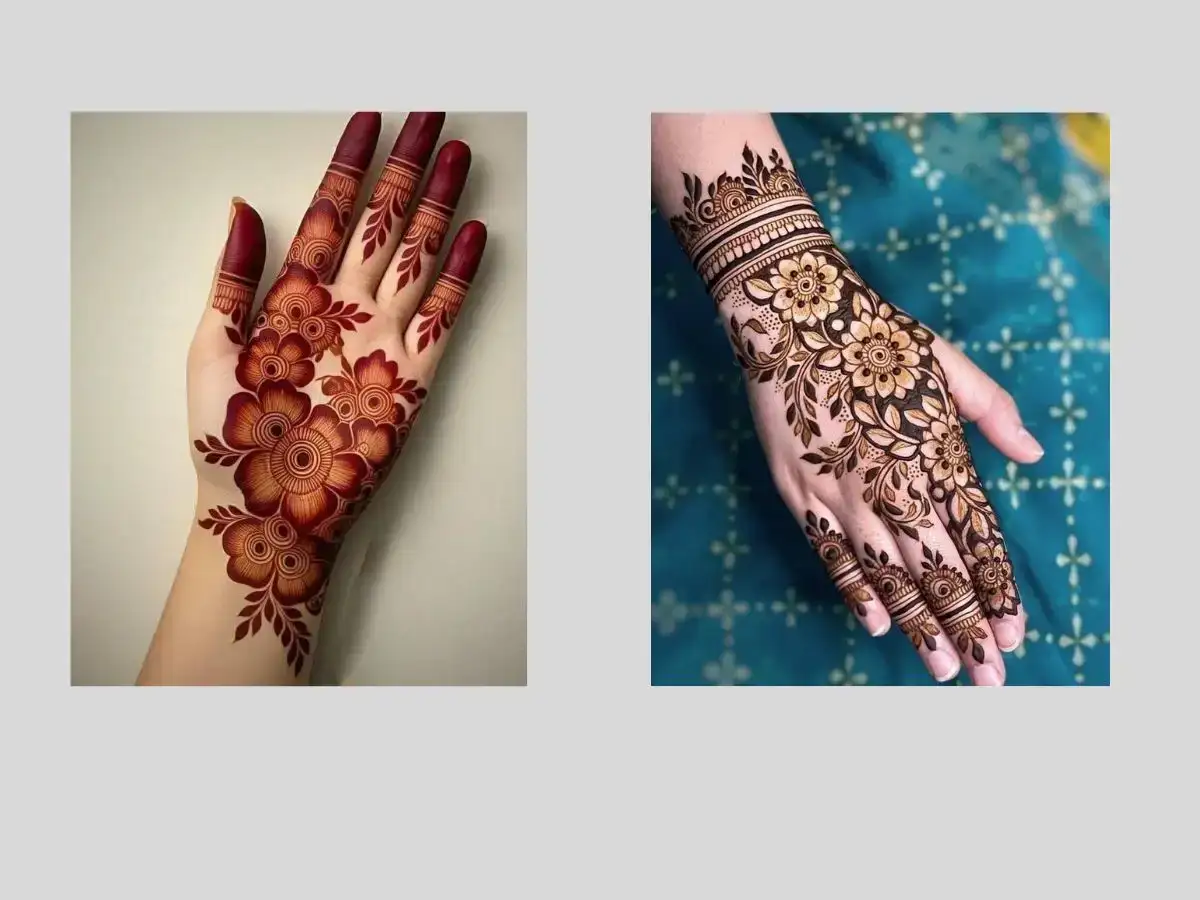 6 Simple and Stylish Mehndi Designs for Sawan in 2026