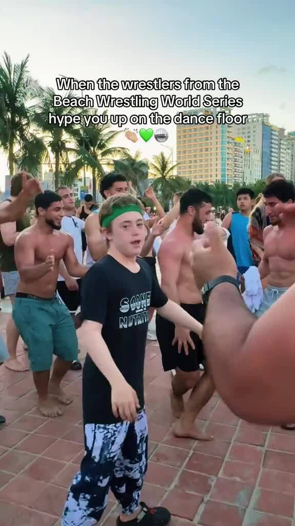 Why are many foreigners