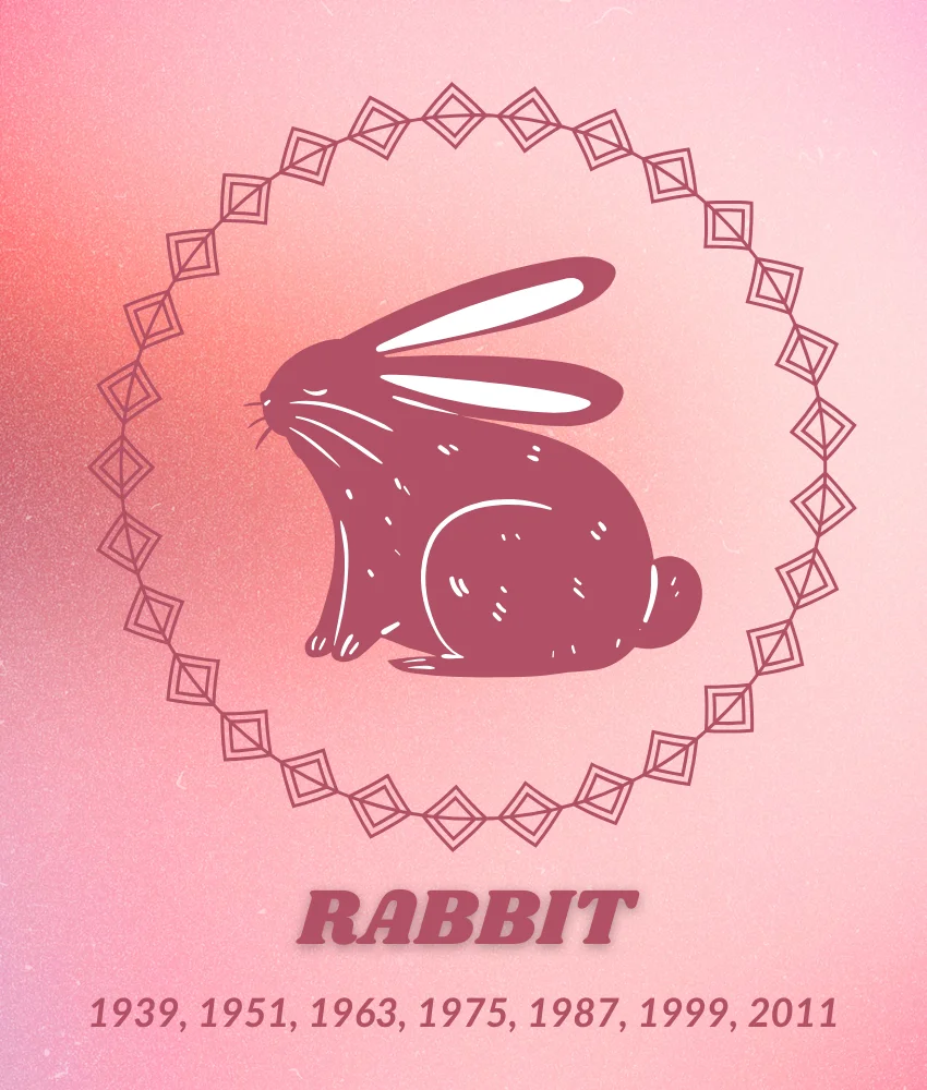 rabbit chinese zodiac signs luck success july 23 2026