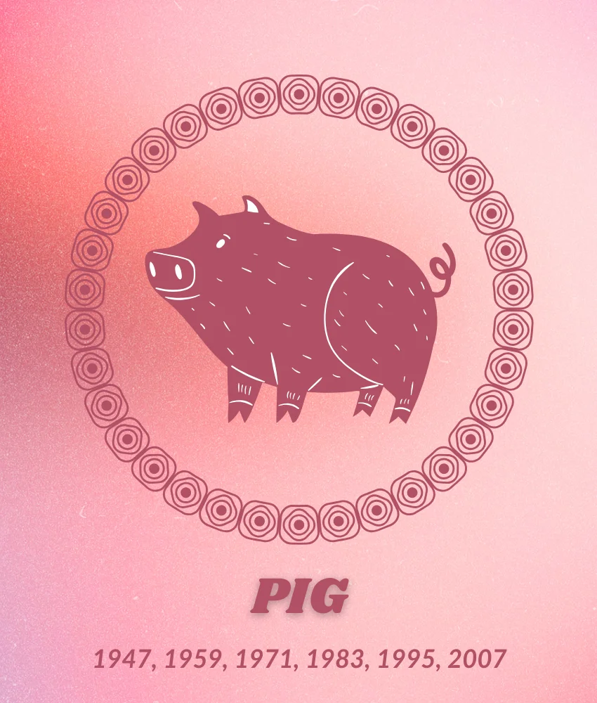 pig chinese zodiac signs luck success july 23 2026