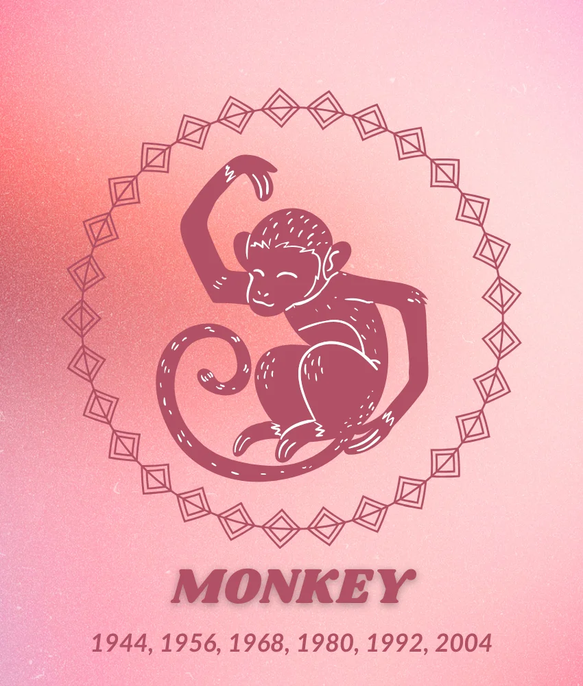 monkey chinese zodiac signs luck success july 23 2026
