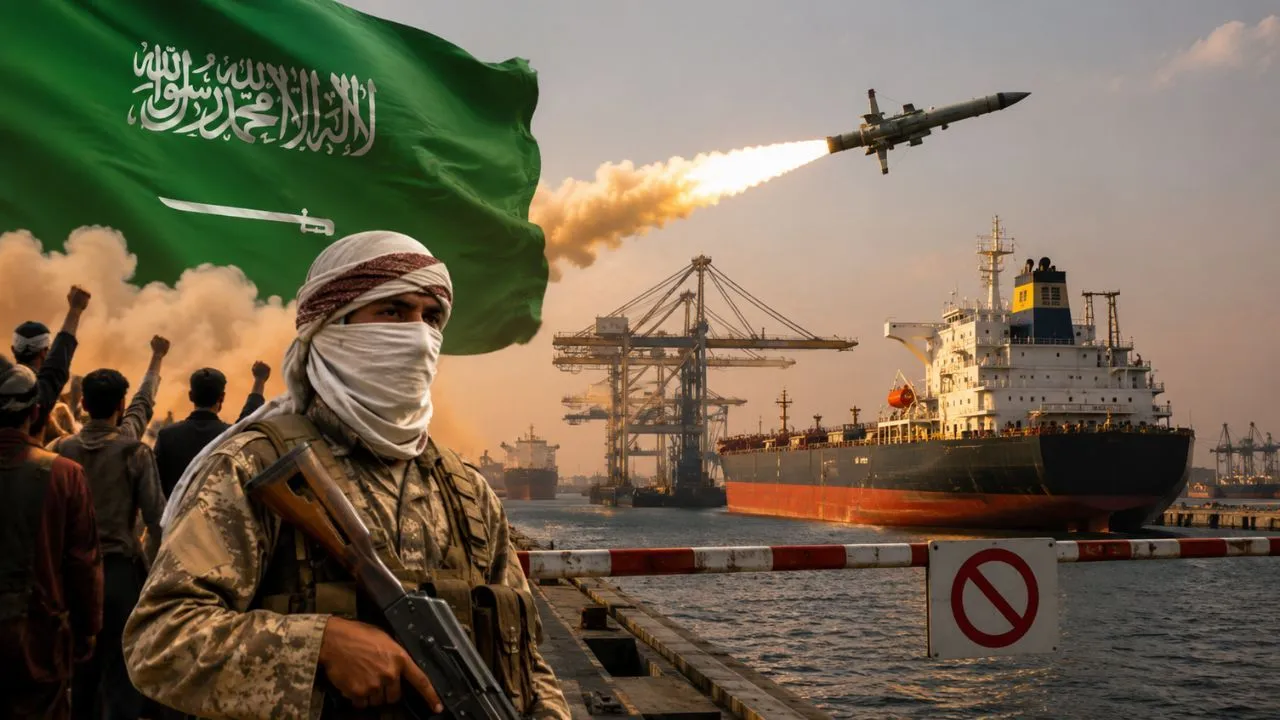 Houthi Saudi Arabia Threat
