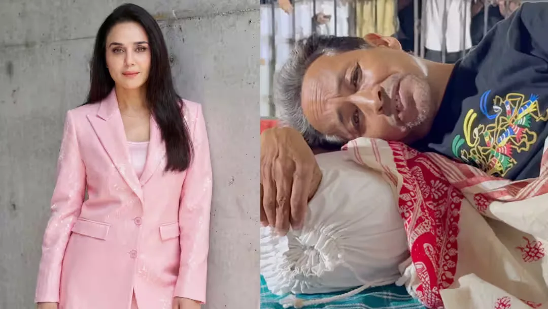 Preity Zinta