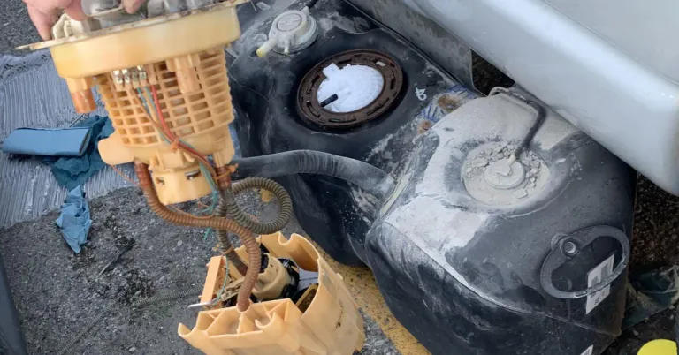 car fuel pump