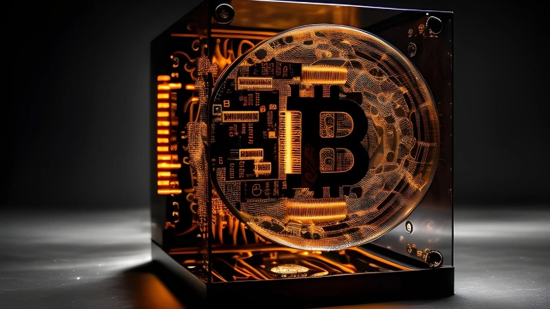 Institutional crypto capital and established digital assets