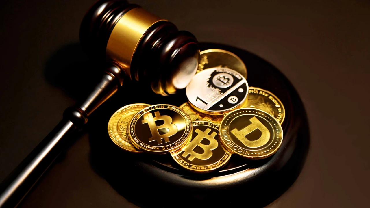 Crypto and blockchain regulation shaping the next market phase