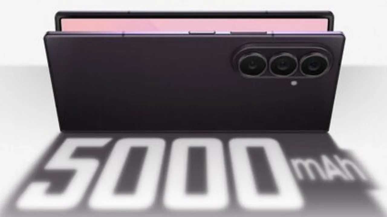 Galaxy Z Fold8