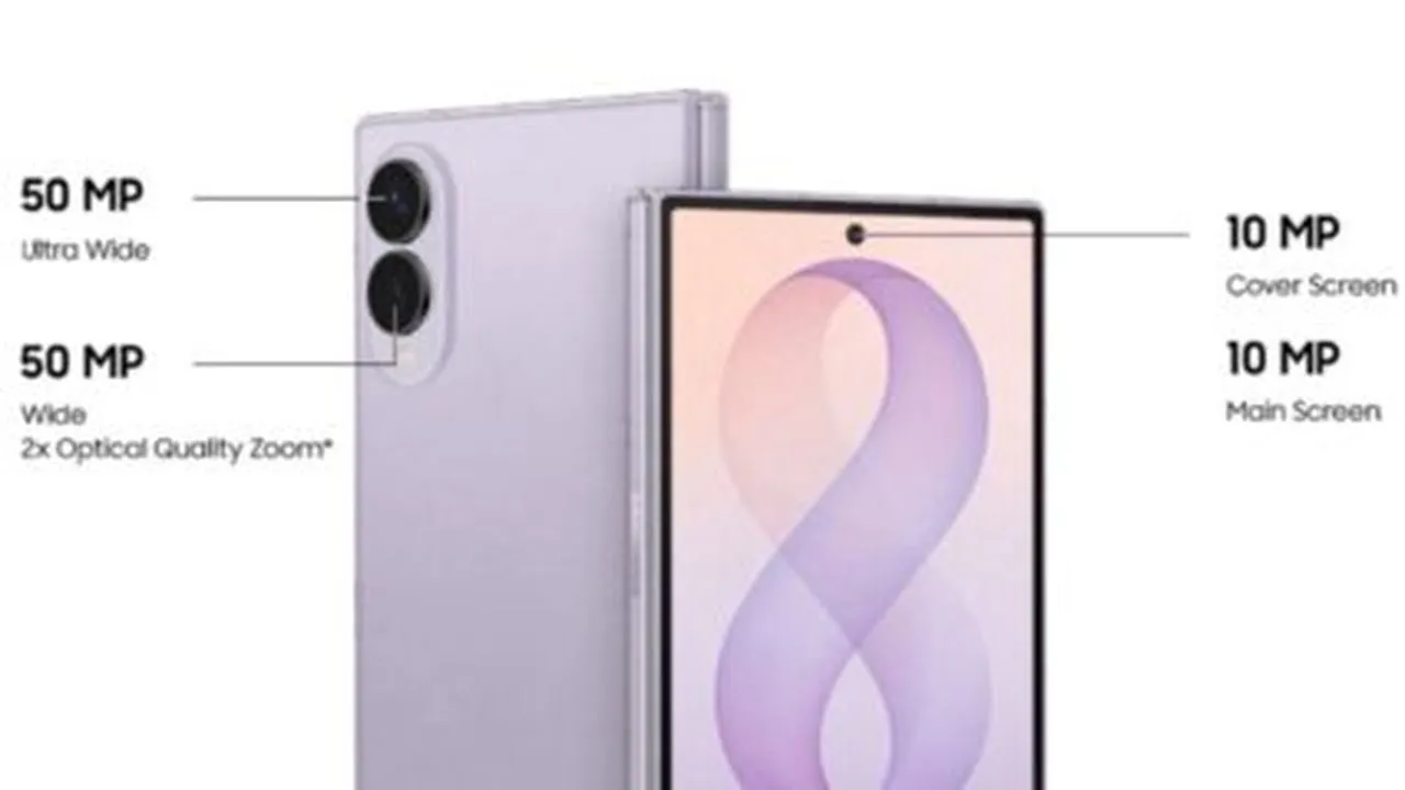 Galaxy Z Fold8