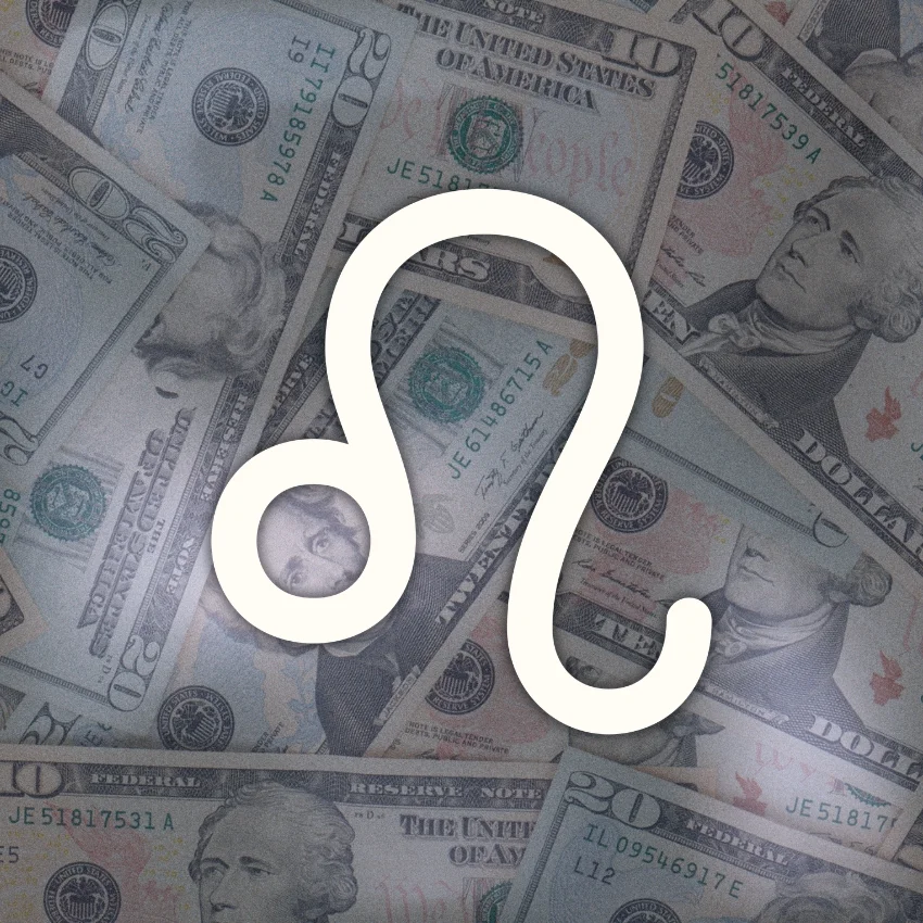 leo zodiac signs financial success week july 27 - august 2 2026