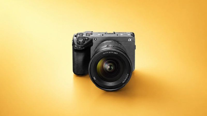 SONY fx5 2 Sony FX5