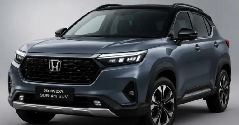 honda sub four metre suv honda sub four metre suv
