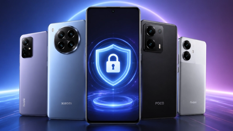 bit x8 series POCO X8