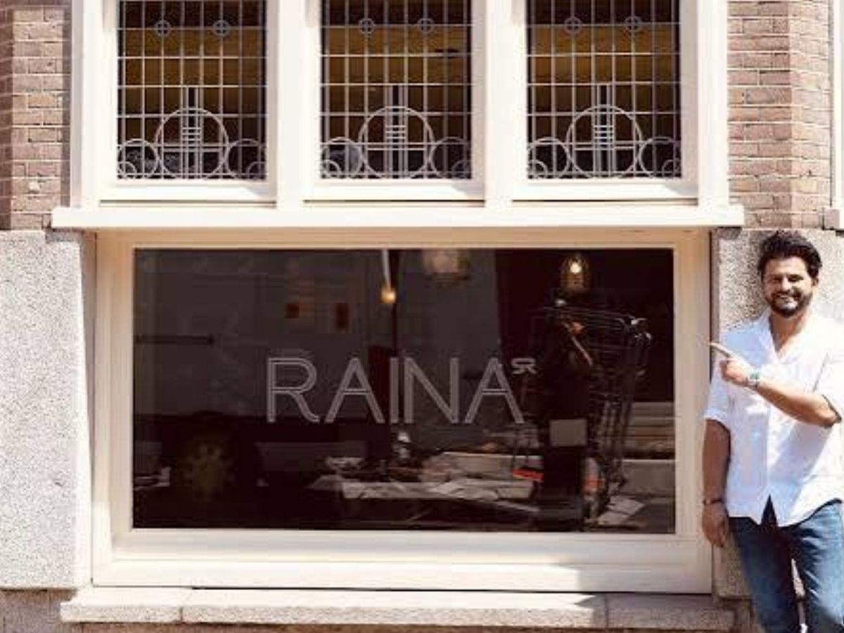 Suresh Raina