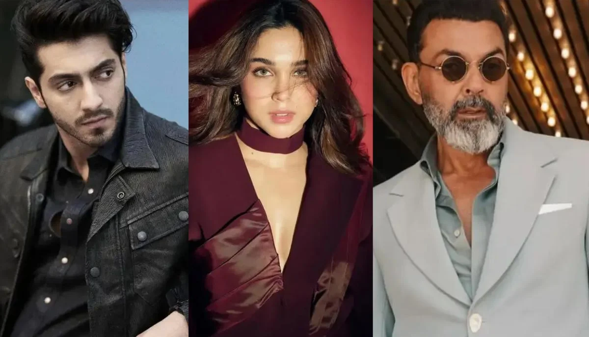 Ahaan Panday, Sharvari, Bobby Deols film gets release date