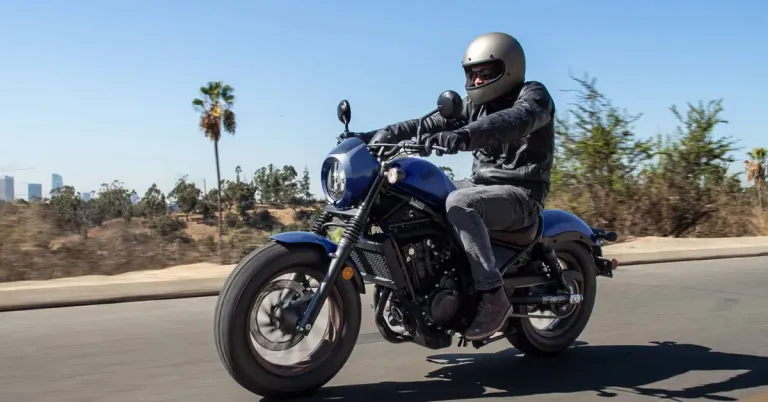 Honda Rebel 500 Honda Rebel 500
