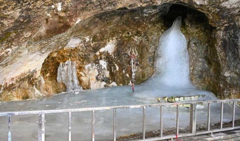 Amarnath cave