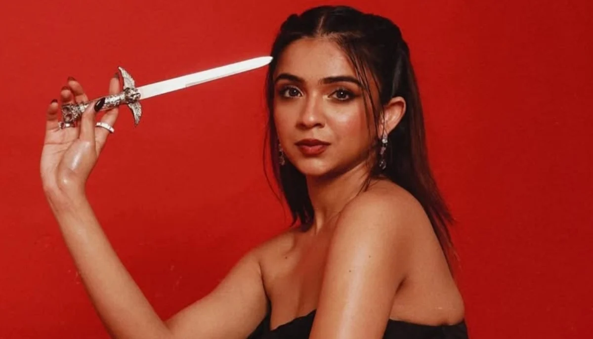 Apoorva Mukhija tells Sufi Motiwala, ‘You saved my life,’ on ‘Lock Upp’