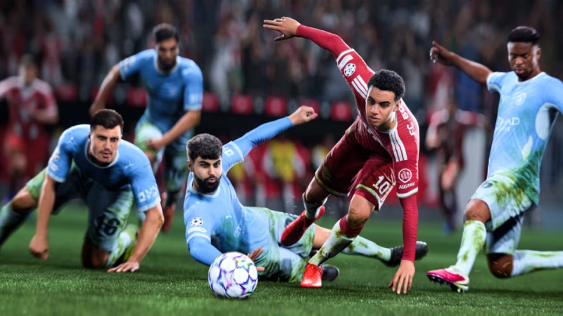 FC 27 1 EA Sports FC 27