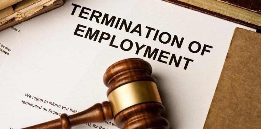 terminated