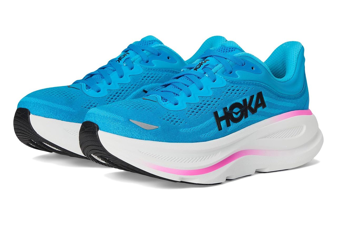 Hoka Bondi 9 Credit: Zappos