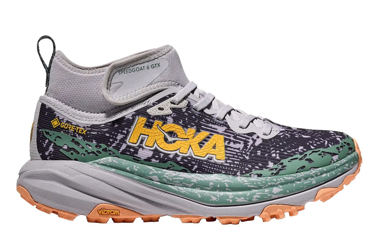 HOKA Speedgoat 6 Mid GTX Credit: Hoka