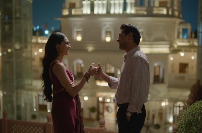 Musafir Cafe Review: Vikrant Massey makes you believe in the beauty of innocent love in this feel-good romantic drama