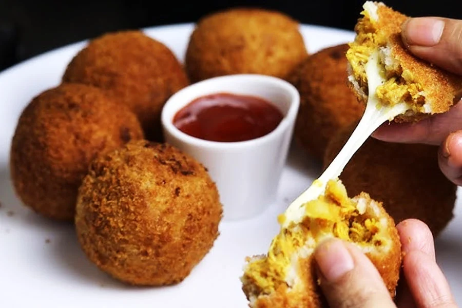 chicken-cheese-pakora