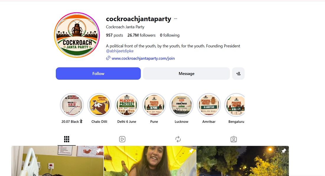 CJP Instagram Followers CJP Instagram Followers