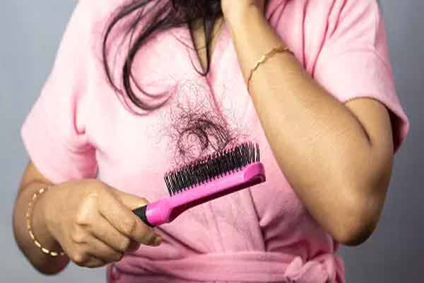 Hairfall