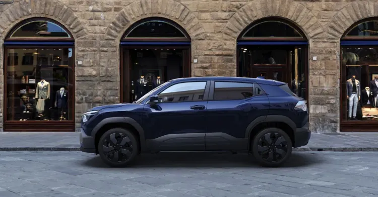 maruti suzuki evitara electric suv
