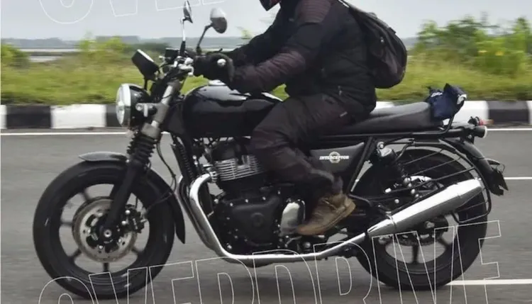 interceptor 750