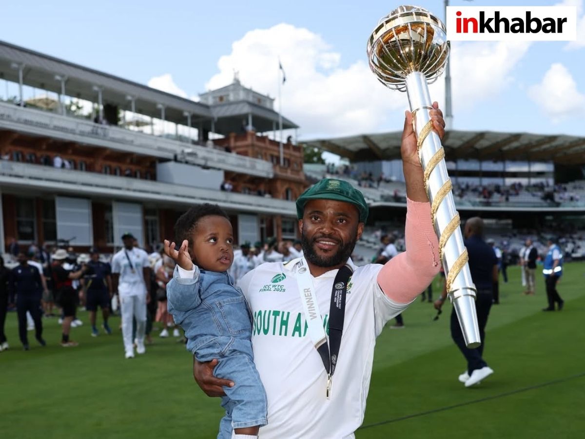 Temba Bavuma Birthday