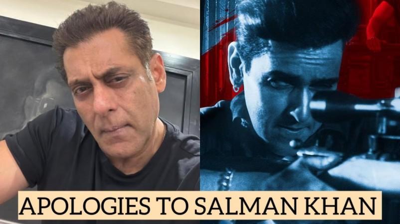 Salman Khan sends legal notice to Kala Hiran makers, producer Amit Jani reacts